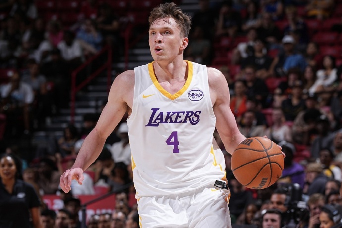 夏联后克内克特交易价值缩水，已不被视作首轮秀